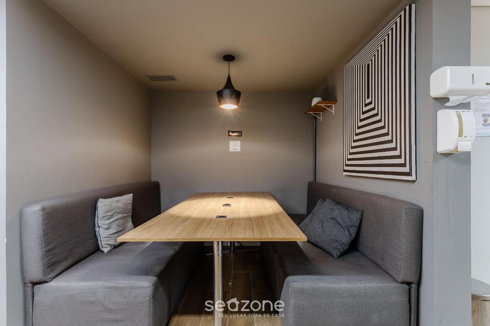 Apartamento Estudio Moderno A Minutos Do Ibirapuera Vbm1313 *