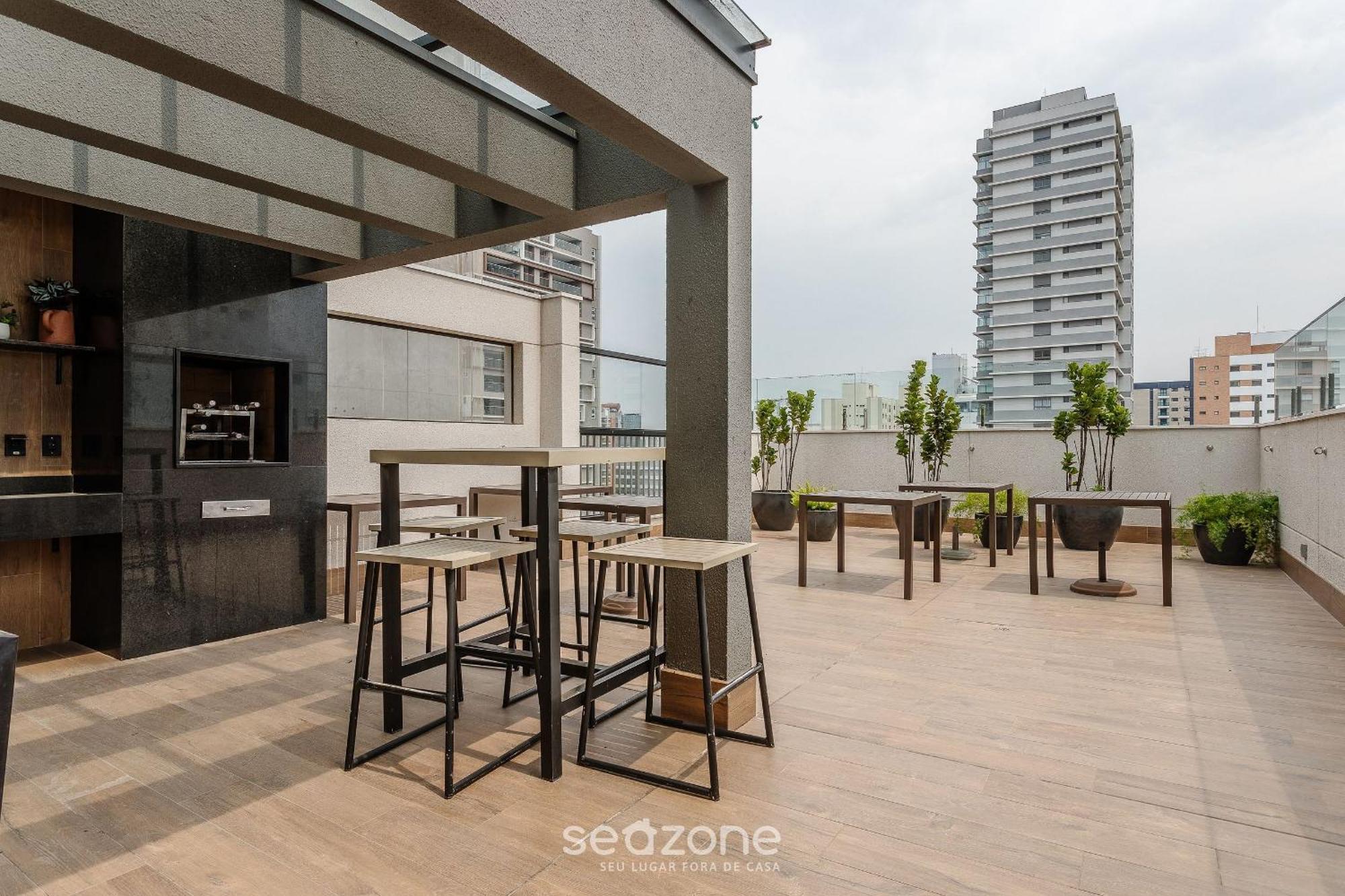 Estudio Moderno A Minutos Do Ibirapuera Vbm1313 Apartamento São Paulo