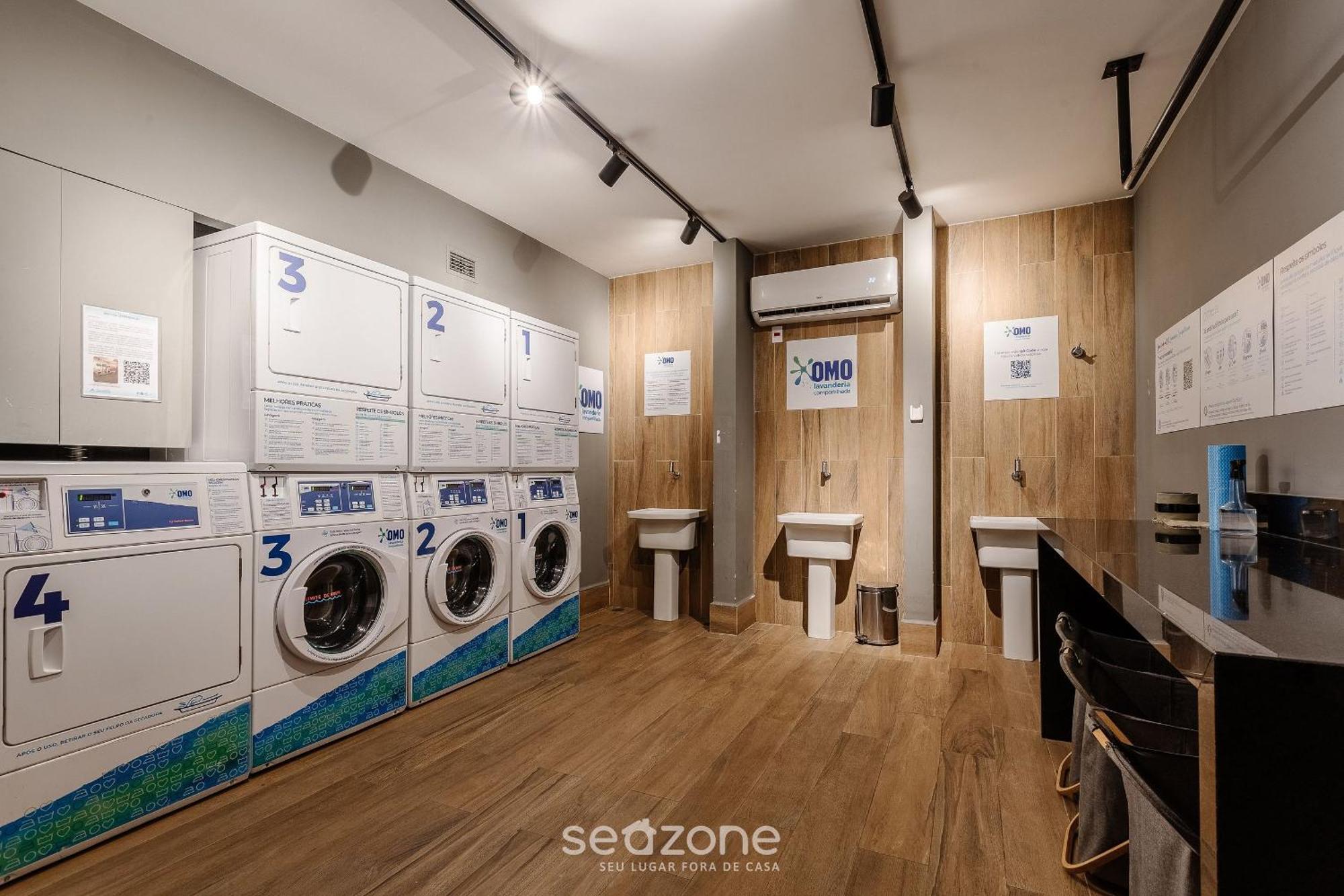 Apartamento Estudio Moderno A Minutos Do Ibirapuera Vbm1313