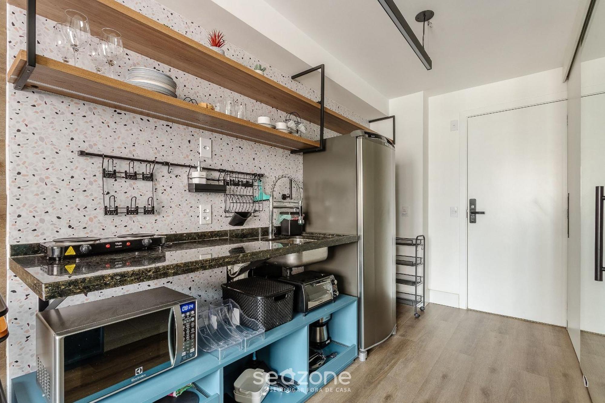 Estudio Moderno A Minutos Do Ibirapuera Vbm1313 Apartamento